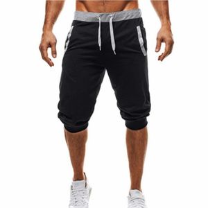 PANTACOURT Pantacourt Homme, Pantacourt Jogging Sport Décontr