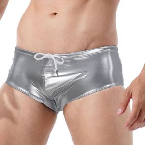 Slip online en cuir