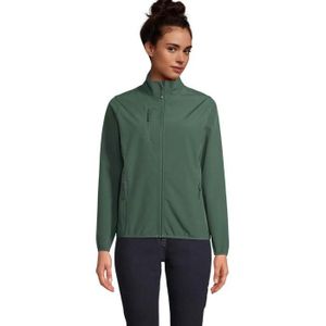 Veste Femme Afibel Taille 52 - Noir Et Fuchsia - Occasion Très Bon état