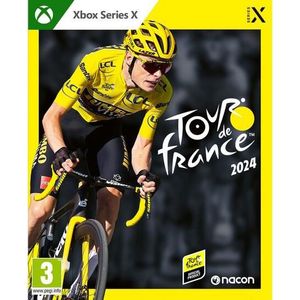 JEU XBOX SERIES X Tour De France 2024-Jeu-XBOX SERIES X