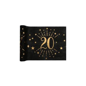 Chemin de table anniversaire - France Chemin de table anniversaire - France