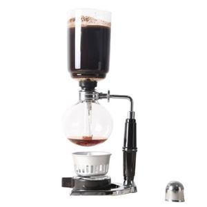 10pcs Coffee Siphon Chiffon Siphon coton Filtre de remplacement coffee pot Filtres
