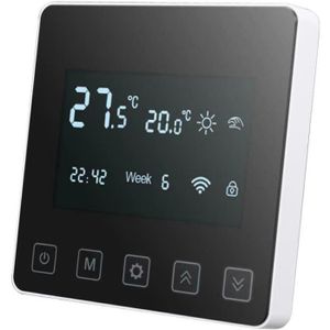 THERMOSTAT D'AMBIANCE Thermostat d'ambiance numérique WIFI thermostat pr
