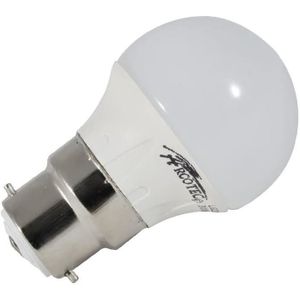 AMPOULE - LED Lot de 2 ampoules LED à baïonnette B22 4W (équival