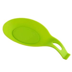 Support de spatule Multifonctionnel sans BPA matériau PP pour Cuisine Repose-cuillère de Cuisine wenhe Repose-ustensiles de Cuisine Porte-cuillère de Cuisine Support antidérapant 
