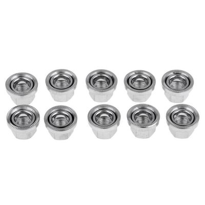 10pcs Vis De Moyeu Bicyclette Fixe Vis D axe Pignon VTT Bride Piste Roue M9 CUTICATE Cdiscount Sport