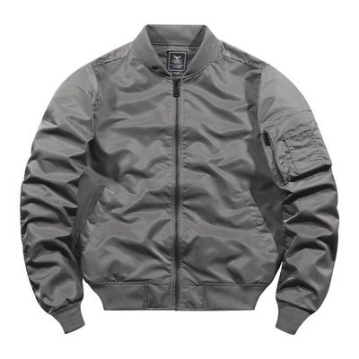 Bomber gris homme 2025