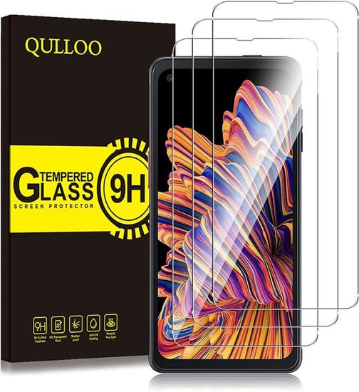 Protection En Verre Trempé 9H Ultra-résistante Pour Doogee S35 - Film Protecteur D'écran