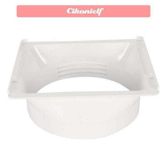 Cikonielf Interface Du Conduit D'échappement Connecteur De Tuyau De