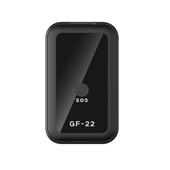 Tracker GPS Voiture Puissant Magnétique Alarmes Multiples 30j Autonomie