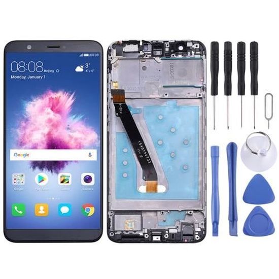 Téléphone Filaire Huawei ESpace 7850 Avec écran LCD – 6 Lignes (occasion Très Bon état)