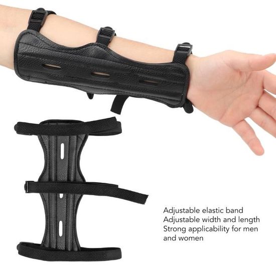 KIT DE PROTECTION TIR A L'ARC POUR ARCHER GEOLOGIC