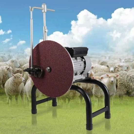 480 W Tondeuse de Mouton, cisaille Électrique pour Chèvre, Mouton, Chien 220 V