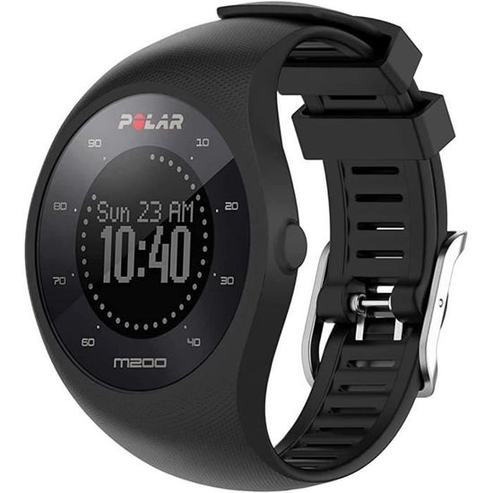 Bracelet pour montre polar m200 new arrivals