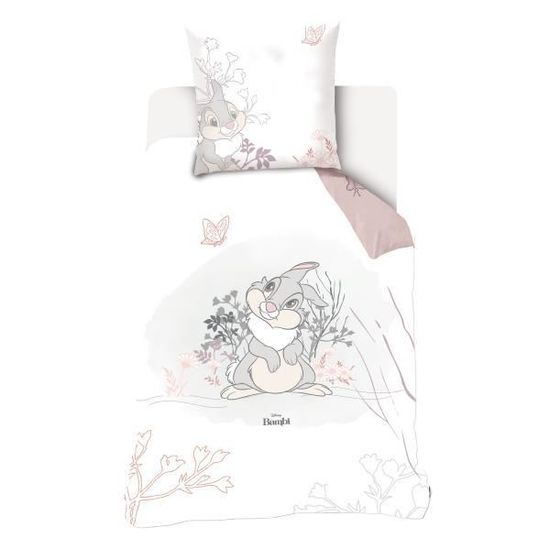 Les Aristochats Pan Pan Parure De Lit 140 X 200 Cm Achat Vente
