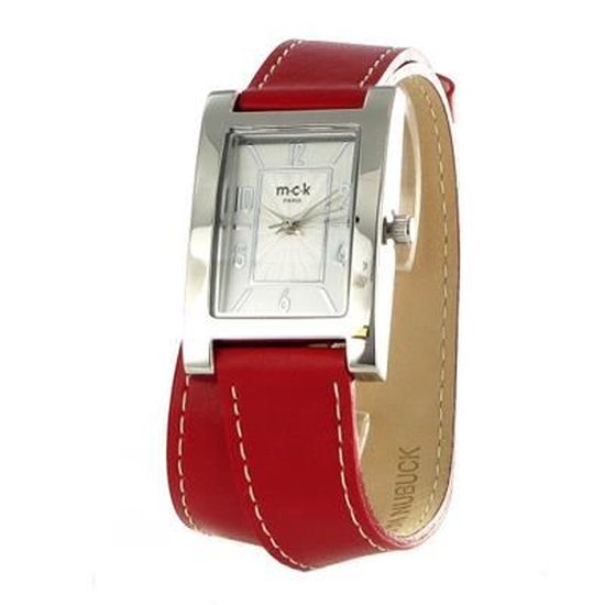 Montre 2025 mck prix
