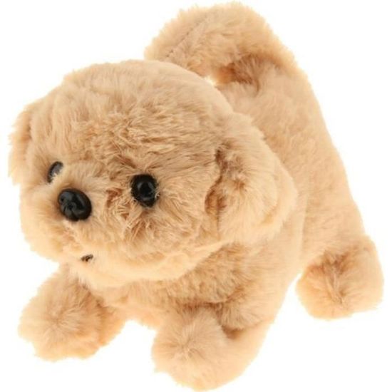 Jouet chien robot peluche sales