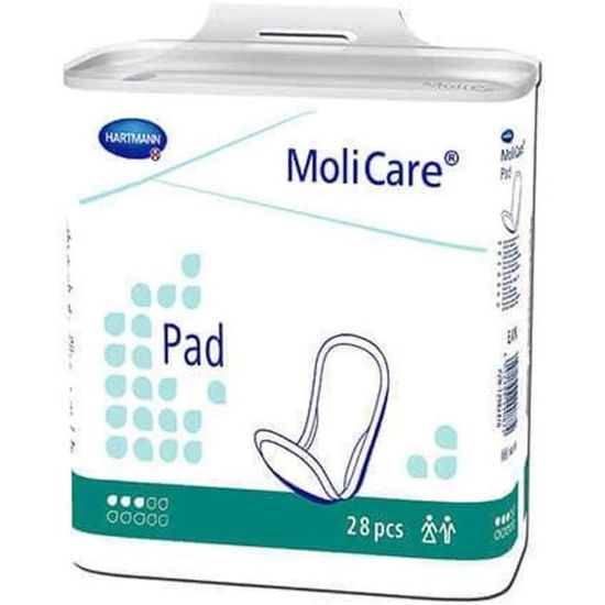 Hartmann MoliCare Premium Mobile 10 Gouttes Taille M 14 Pièces