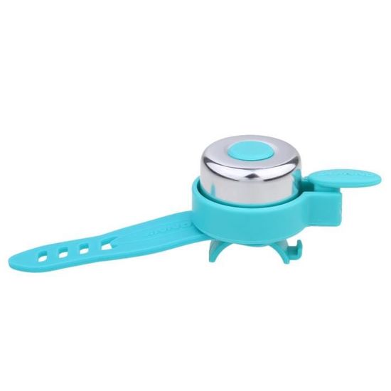 Klaxon De Guidon Pour Scooter/vélo – Forme Avion, 110 DB, Feu Avant LED 3 Modes, étanche, Rechargeable USB – Enfant/adulte