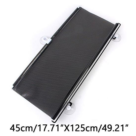 Pare-Soleil Universel Pour Volant De Voiture Diamètre 45,5 Cm - Protection UV Et Chaleur