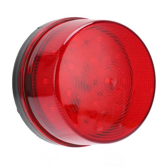 Gyrophares Stroboscopiques Sans Fil Besreey – Télécommande 8 Couleurs Pour Voiture, Moto, Vélo, Drone, Poussette… Soyez Vu Et En Sécurité !
