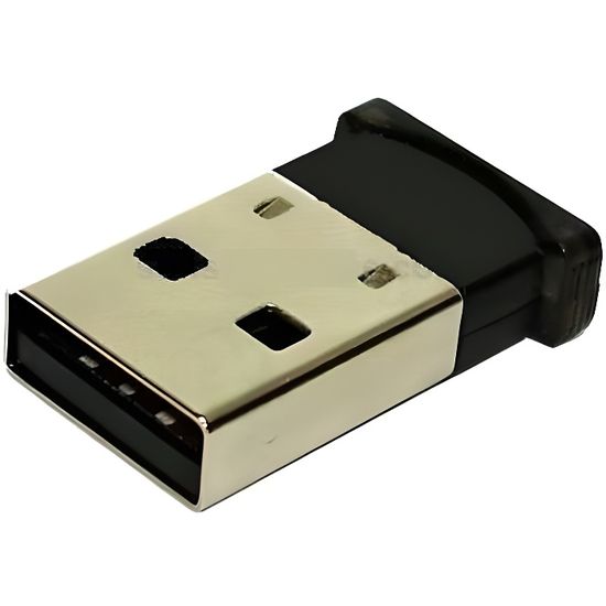 Cle micro Bluetooth (2.0 ) USB Dongle