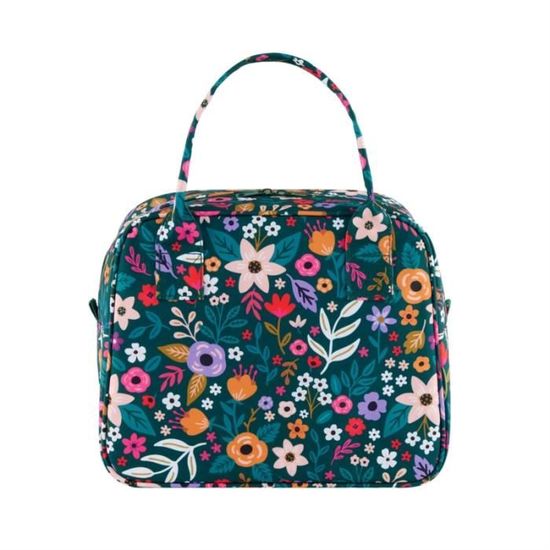 Sac à Bouteilles DLP 6 Emplacements Modèle Labavette – Derrière La Porte, Pratique, Polypropylène, Dimensions 26 X 18 X 28.5 Cm