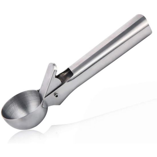 DMZK Cuillère à Glace En Acier Inoxydable, Cuillère à | FindTheDeal