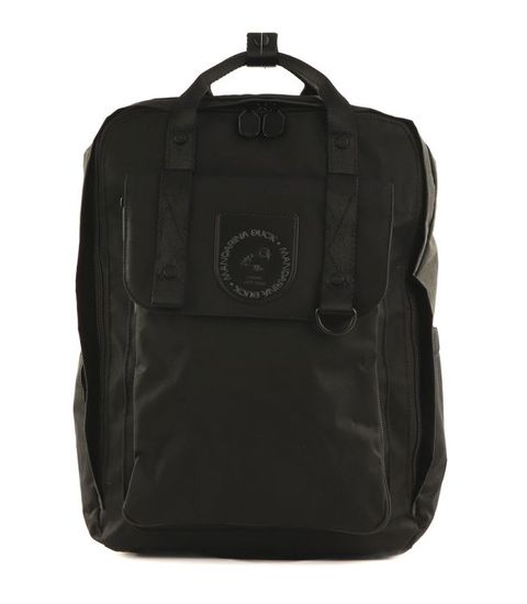 MANDARINA DUCK Hunter Backpack S Aluminium