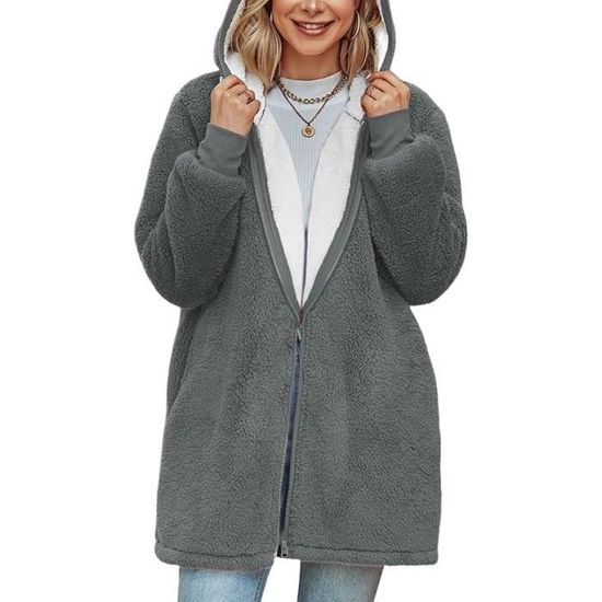 Cardigan polaire 2025