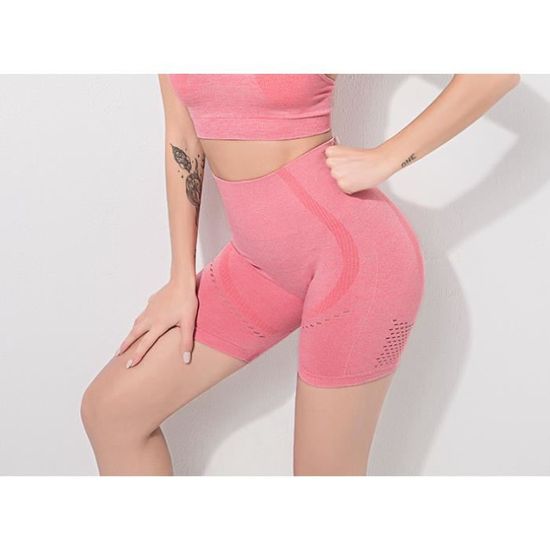 Legging short sport femme 2025