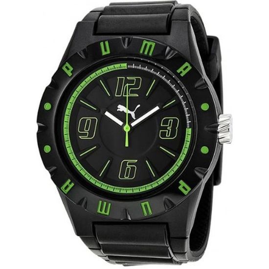 Montre Homme PUMA Achat vente montre Homme Adulte Cdiscount