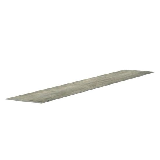 Plaquette de Parement Adhésive en Bois Nature : Lambris Adhésif en Bois