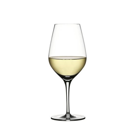 Spiegelau - Verre à Vin Authentis White Wine - 4pcs