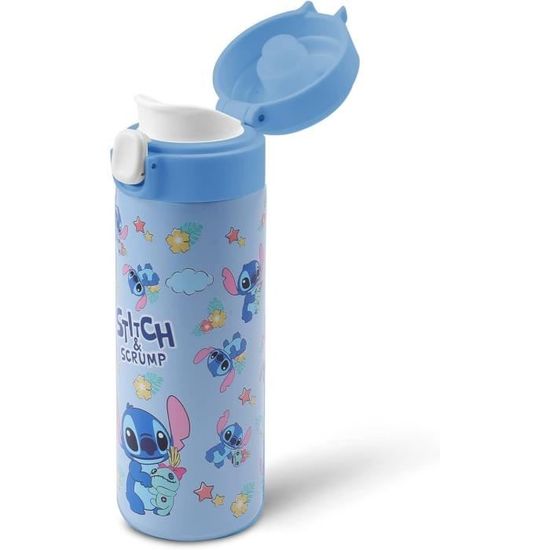 Gourde Isotherme Acier Inoxydable Avec Compartiment Secret - Tasse étanche Pour Randonnée, Camping, Voyage