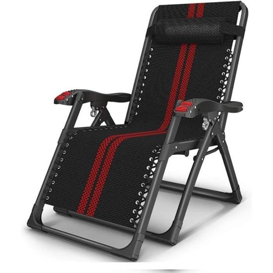 Chaises de plage et de camping