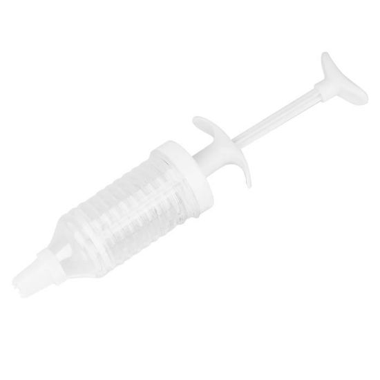 5five - seringue à pâtisserie 30ml 5five - seringue à pâtisserie 30ml