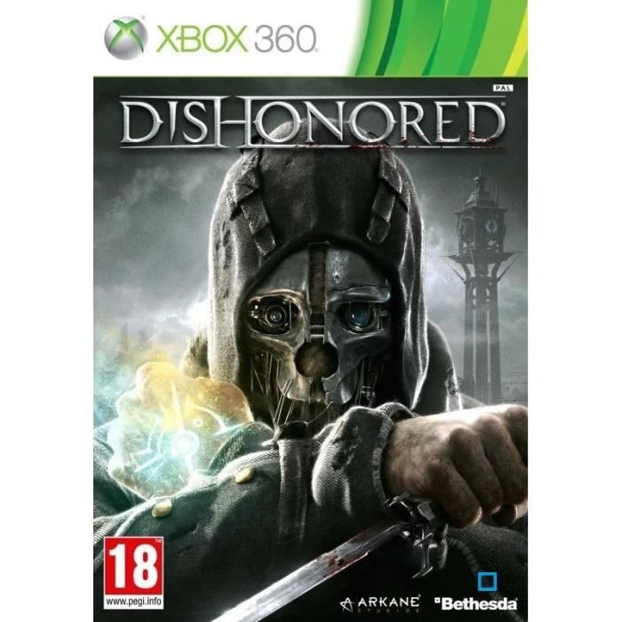 DISHONORED / Jeu console XBOX 360