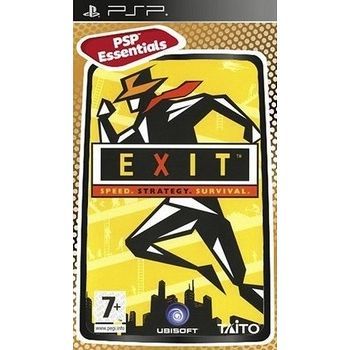 Ubisoft Exit Essentials / Jeu Console Psp