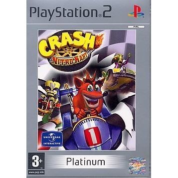 CRASH : Nitro kart