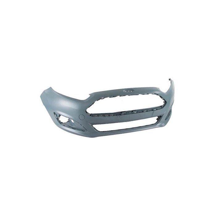 Grille De Pare-choc Avant Centrale Pour Ford Fiesta MK5 Phase 2 (2005-2008) - Référence OEM 1424462