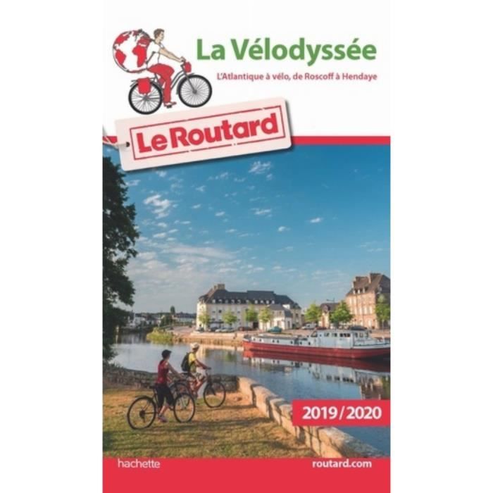 La v lodyss e . L Atlantique v lo de Roscoff Hendaye