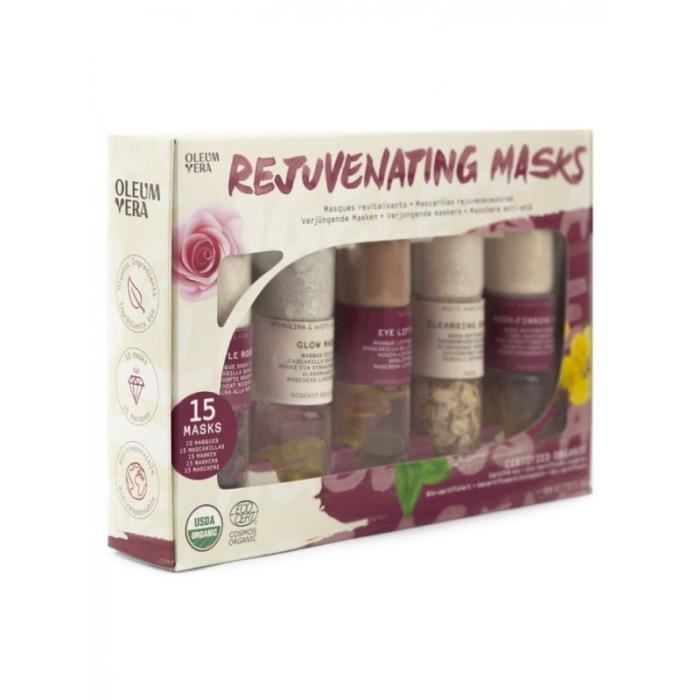 Coffret Masque Revitalisant