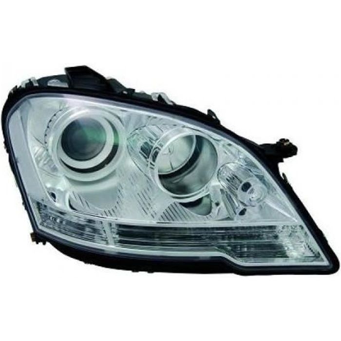 Phare avant gauche Mercedes ML (W164) 2008-2011 AC34708