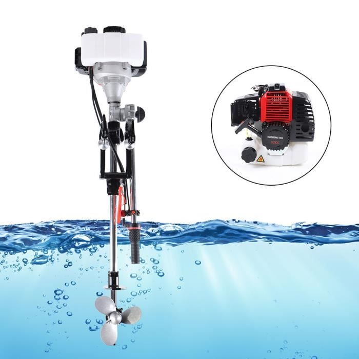 Revue Technique Moteur Hors Bord Tohatsu 2 Temps