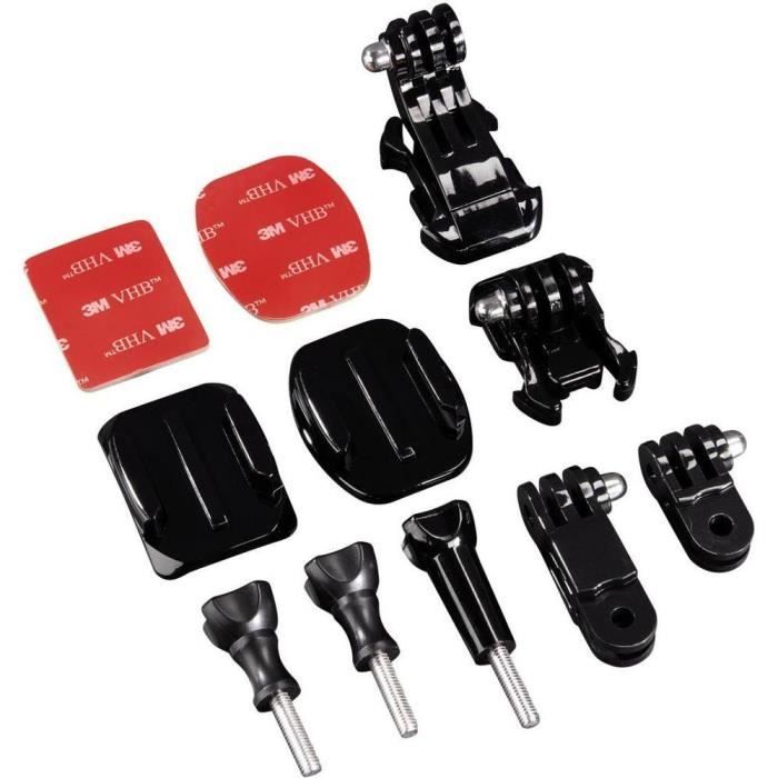 Set d'accessoires pour GoPro Hama