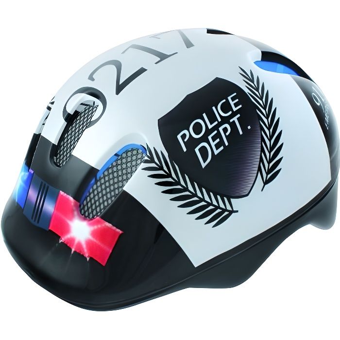 VENTURA POLICE CASQUE VÉLO ENFANT