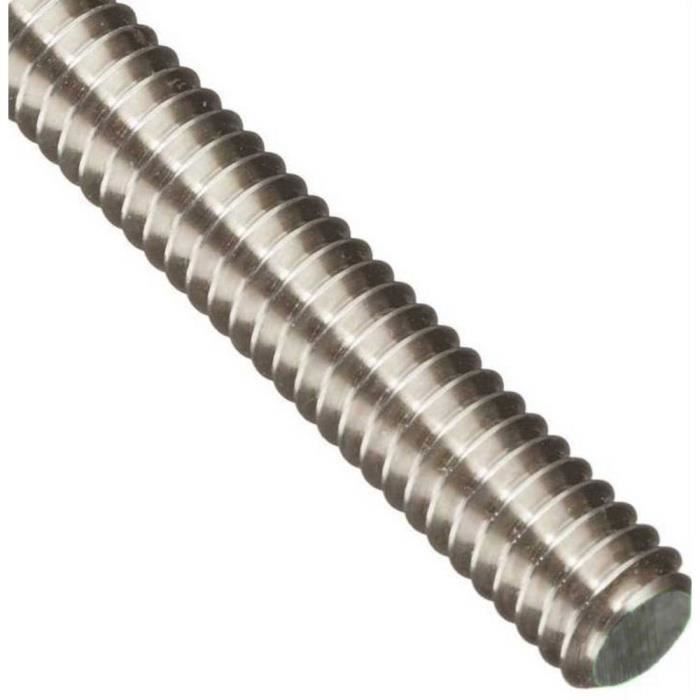 Tige filetée acier Famotec CGW2,5-250VA Longueur: 250 mm 2 pc(s)