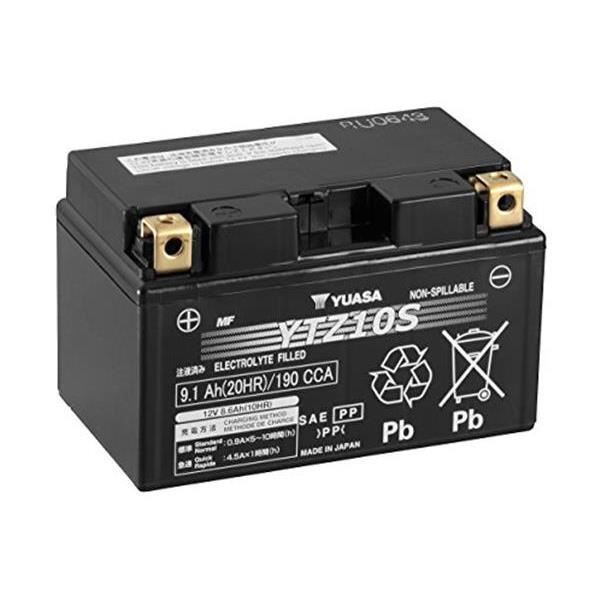 Yuasa Batterie YTZ10S