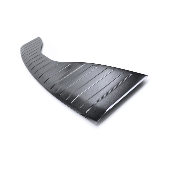 Protection Pare-Chocs adapté pour Renault Scénic IV année 2016- [Anthracite brossé]